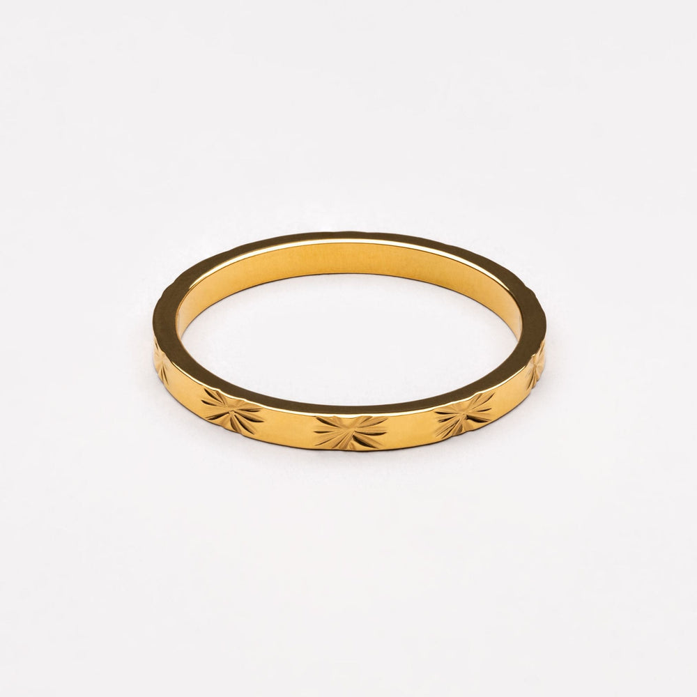 Sunset Ring